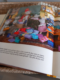 Sinterklaas boek van het Muizenhuis