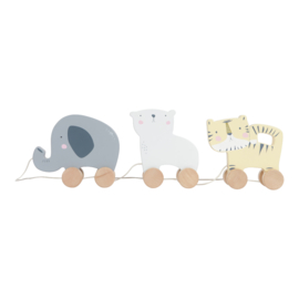 Trekdier Olifant