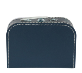 Koffertje Donker Blauw