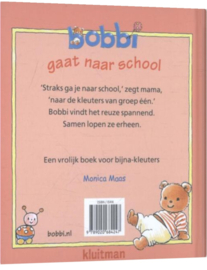 Bobbi gaat naar school