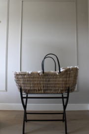 Rotan mozesmand 90cm