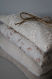 4 Sensorische pittenzakjes thema Embroidery