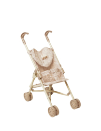 Poppenbuggy Bouquete Silhouette