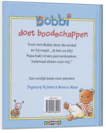 Bobbi doet boodschappen