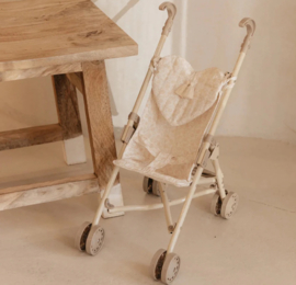 Poppenbuggy Bouquete Silhouette