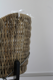 Rotan mozesmand 90cm