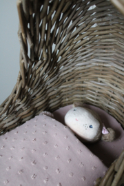 Matrashoesje, Oud Roze met dotjes