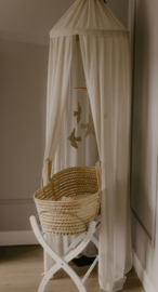 Klamboe vintage warm linnen