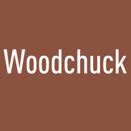 Bips speen, maat 2, Woodchuck