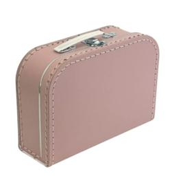Koffertje Oud Roze