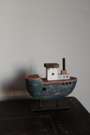 Decoratie bootje