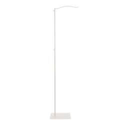 Piekstok klamboe beige