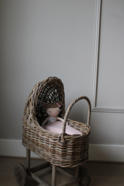 Dekentje, Oud Roze met dotjes
