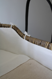 Rotan mozesmand 90cm