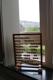 Houten telraam