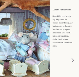 Boekjes: Een drieling in het Muizenhuis