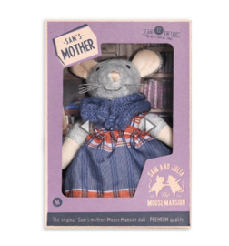 Muis Sam’s moeder van het Muizenhuis