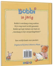 Bobbi is jarig