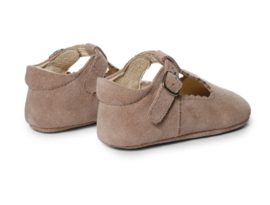 Ballerina schoentjes Taupe