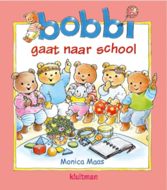 Bobbi gaat naar school