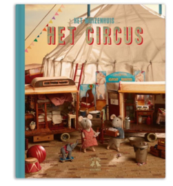Boek: het Circus van het Muizenhuis