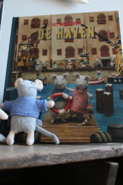 Boek: De haven van het Muizenhuis