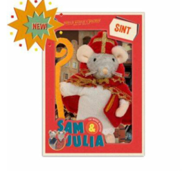 Muis Sint van het Muizenhuis
