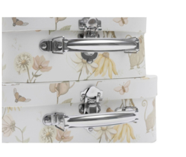 Koffertje Dreamy Mouse 2 pack