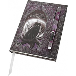 WITCHES SPELL NOTEBOOK