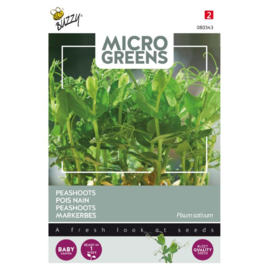 Peashoots - Microgreens