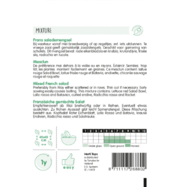 Mesclun, Frans Salademengsel