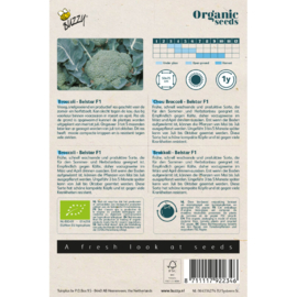 Broccoli Belstar F1 Organic (BIO)