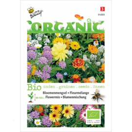 Bloemenmengsel Bijen Organic (BIO)