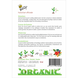 Waterkers Organic (BIO)