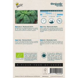 Boerenkool Westlandse Herfst Organic (BIO)