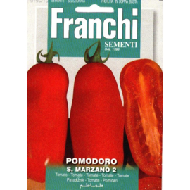 Tomaat Pomodoro San Marzano 2 106/16