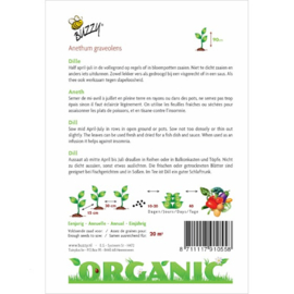 Dille Organic  (BIO)