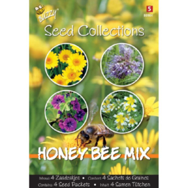 Honey Bee Mix zaden (4in1)