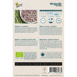 Stamslaboon Kievit laag Organic (BIO)