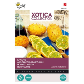 Kiwano, Hoornkomkommer (Xotica)