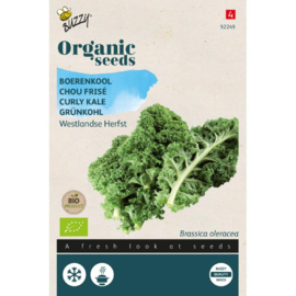 Boerenkool Westlandse Herfst Organic (BIO)