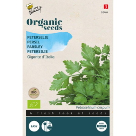 Peterselie Gigante d'Italia Organic (BIO)