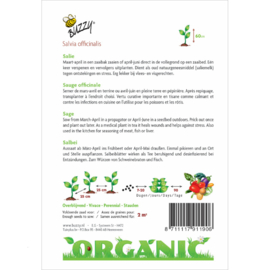 Salie Organic (BIO)