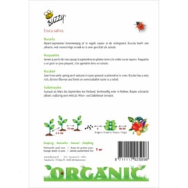 Rucola Organic (BIO)