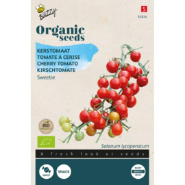 Tomaat Sweetie Organic (BIO)