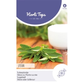 Stevia (suikerplantje of honingkruid)