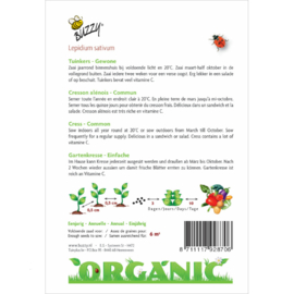 Tuinkers Organic (BIO) 10 gram