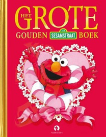 Het grote gouden sesamstraat boek