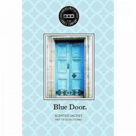 Bridgewater geurzakje  "Blue Door"