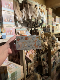 Little Dutch - Forest Friends - Vormenstoof FSC - Met of zonder naam
